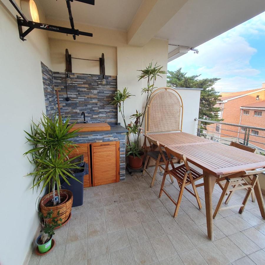 Giancasavacanze Alghero Bagian luar foto